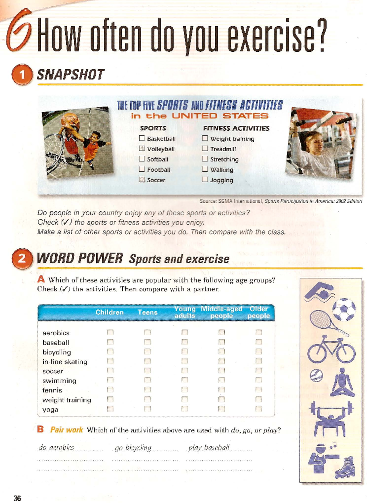 Interchange 1 Student Book: Unit 6 Overview and Activities - Studocu