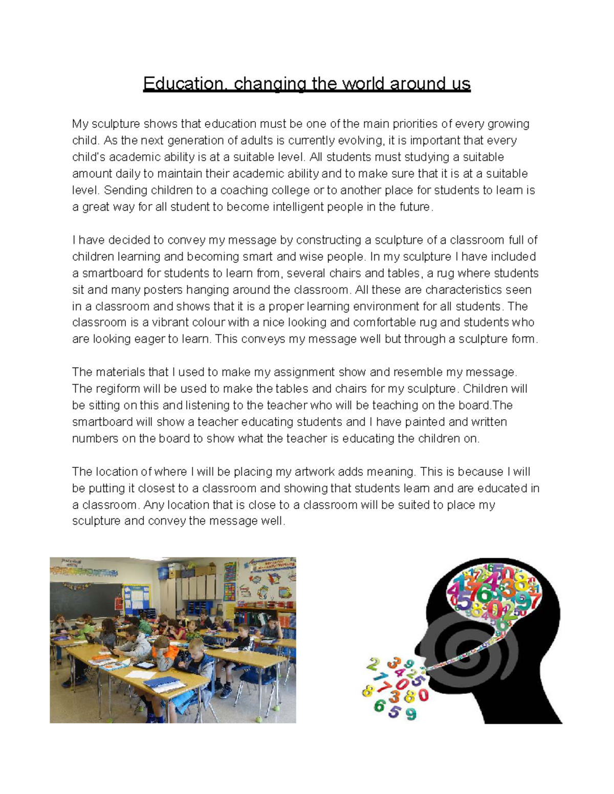 EDU 101: The Importance of Education in Shaping Future Generations ...