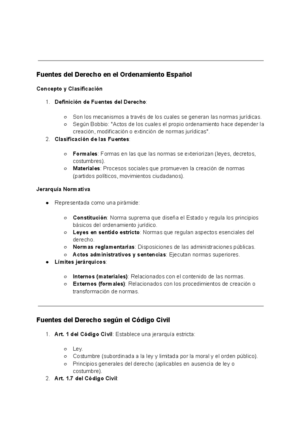 temas del 8 al 10 - Fuentes del Derecho en el Ordenamiento Español ...