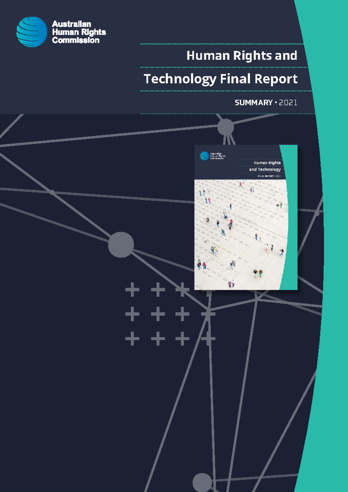Human Rights and Technology Final Report Summary 2021 - AHRC - Studocu