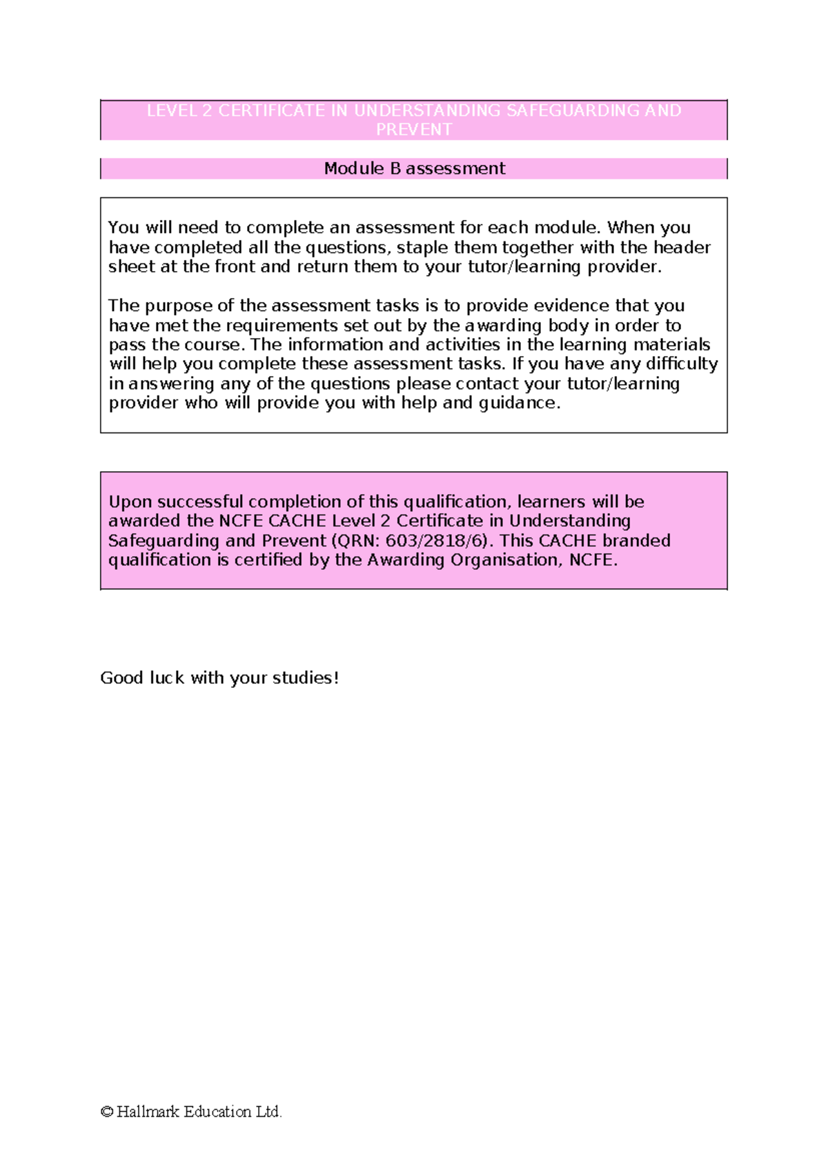 How to Become a Certificate in Understanding Safeguarding: Expert Guide