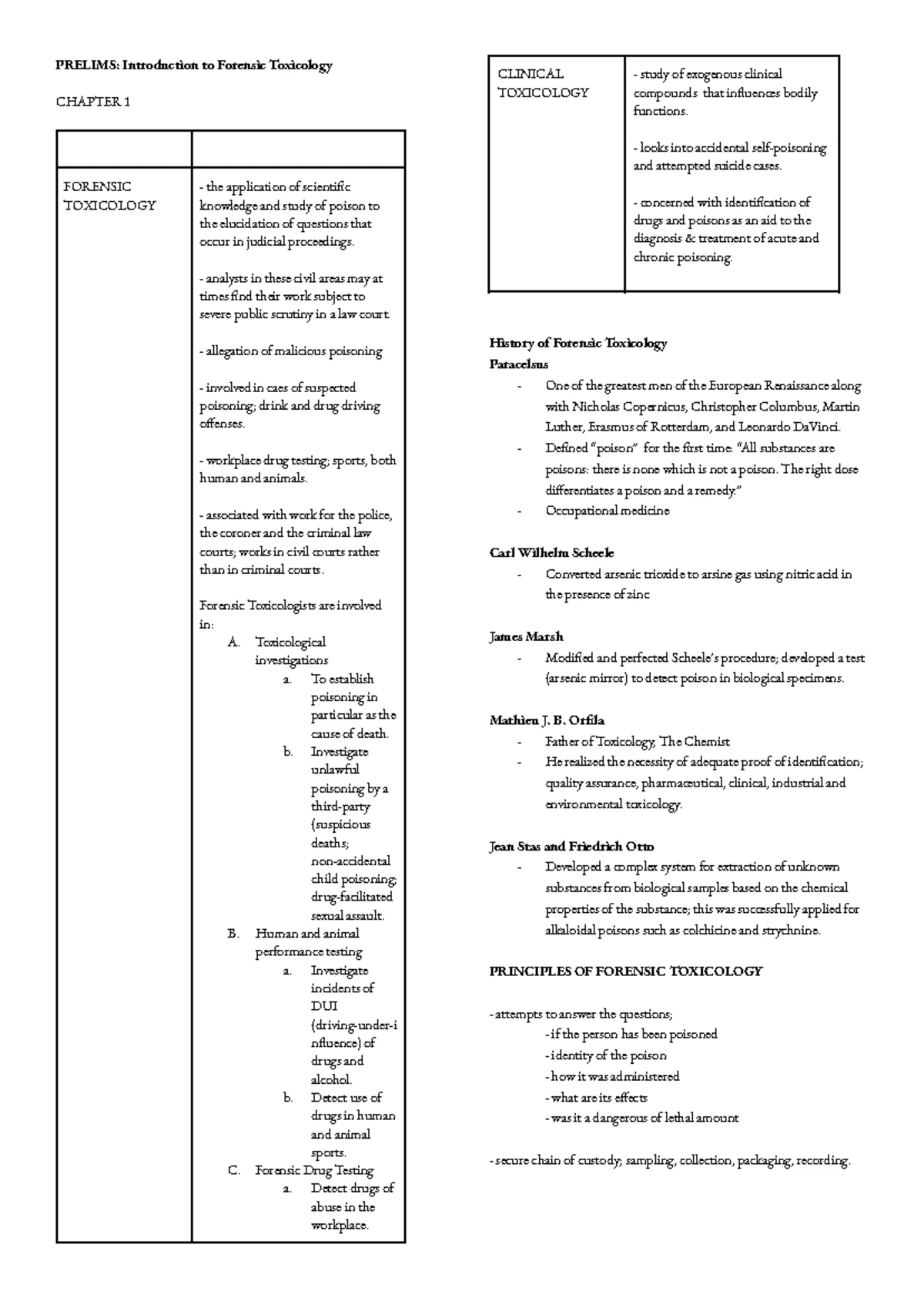FRSCCF1 PRELIMS: Key Terms and Techniques in Computer Forensics - Studocu