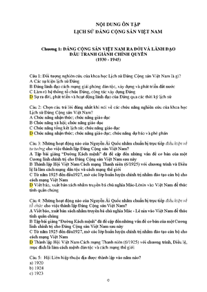 [Solved] Ti sao ni s ra i ca ng cng sn vit nam chm dt cuc khng hong v ...