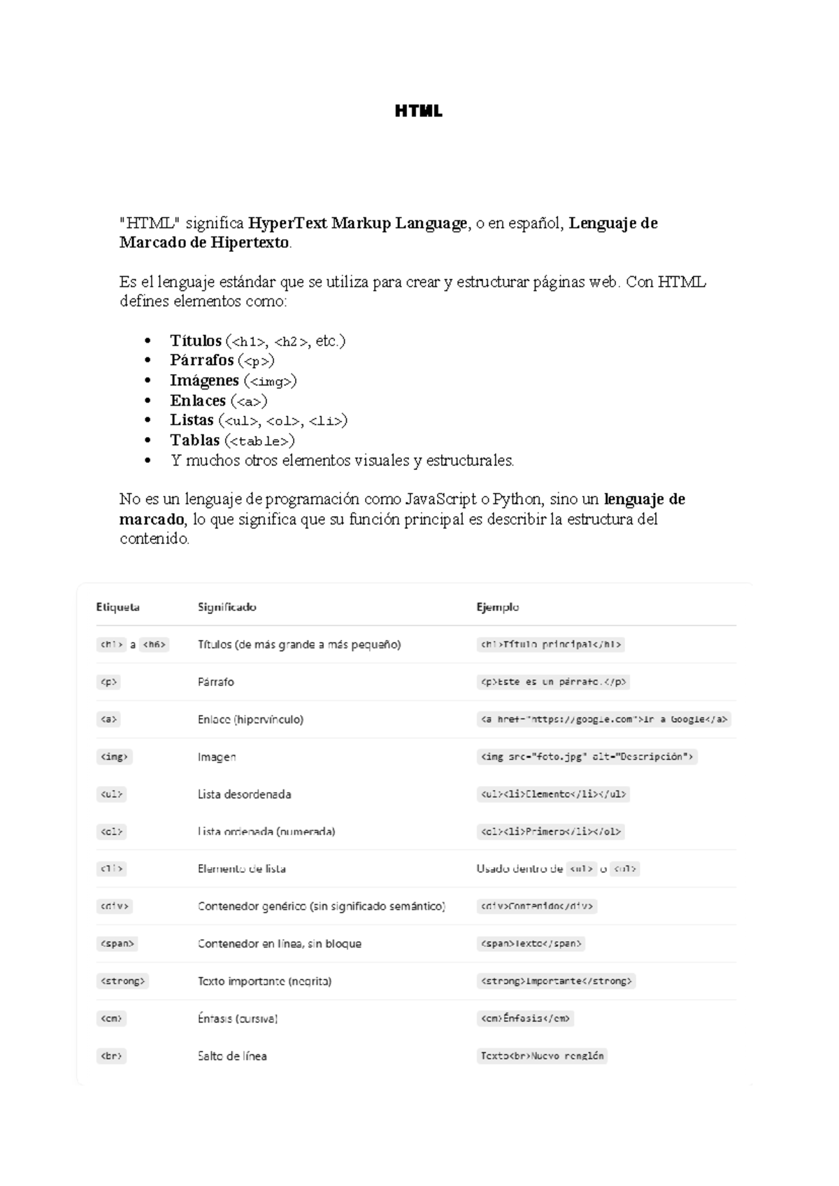 S4 HTML Xotbbj - Excelente - HTML 