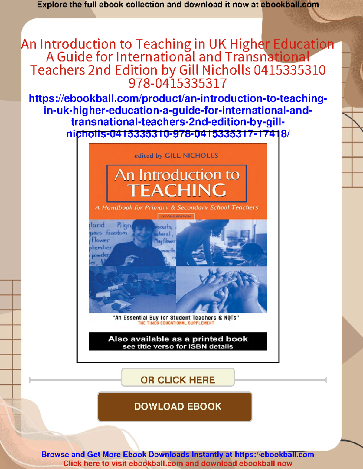 Teaching Insights from Video Games: Learning & Literacy (EDU 20491 ...