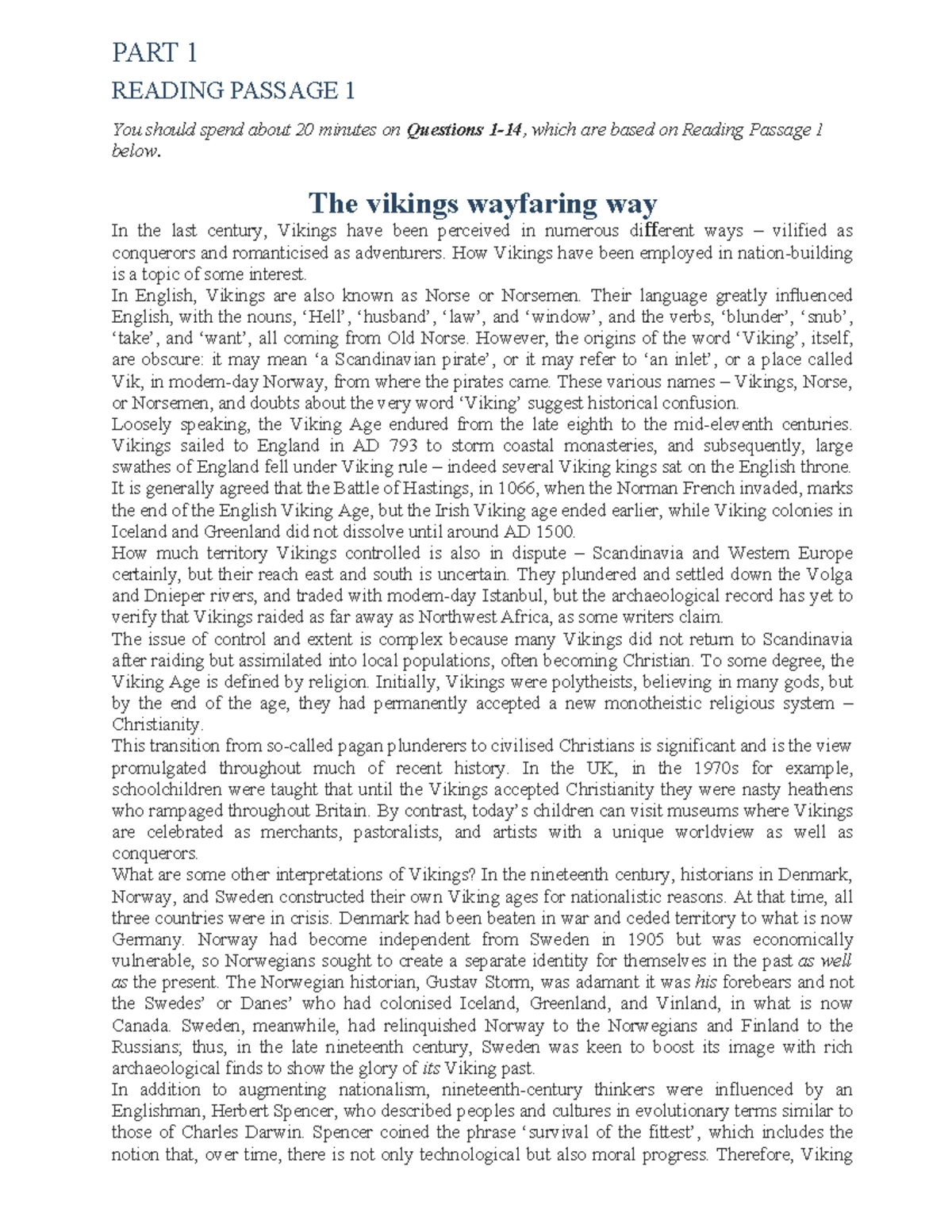 IELTS Mock Test 2023: January Reading Passage Insights and Analysis ...