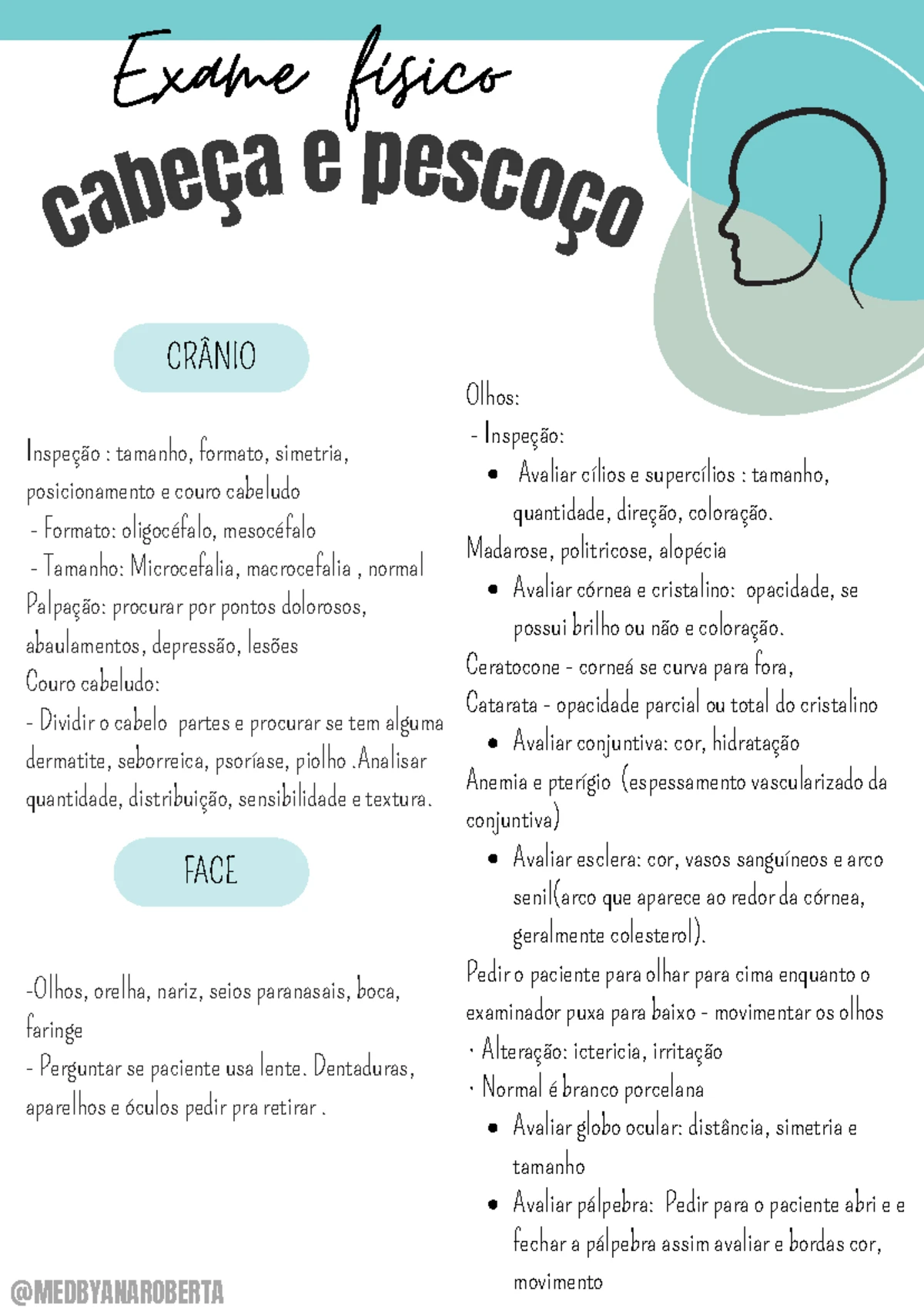 Facies - É isso ai - Facie Fácies Hipocrática: Olhos fundos, parados ...