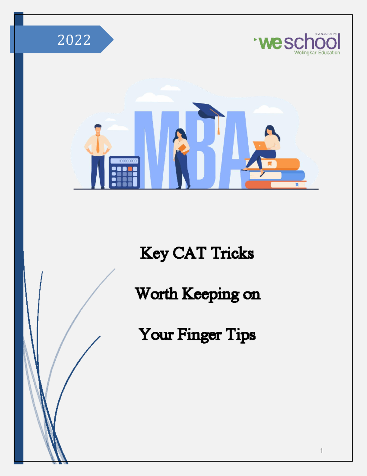 CAT 2022 Preparation Guide: Key Strategies & Tips for Success - Studocu