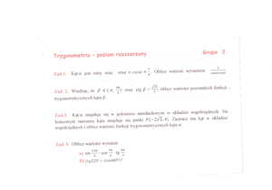 Bryły obrotowe - Wprowadzenie do Geometrii dla III Etapu Edukacyjnego