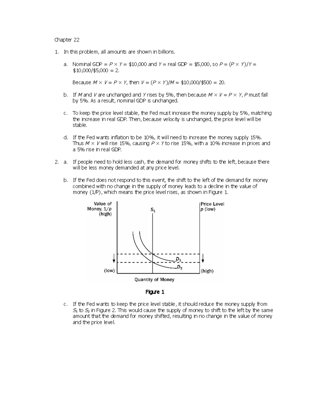 HW 3 Solutions - solution for hw 3 - Chapter 22 In this problem, all ...