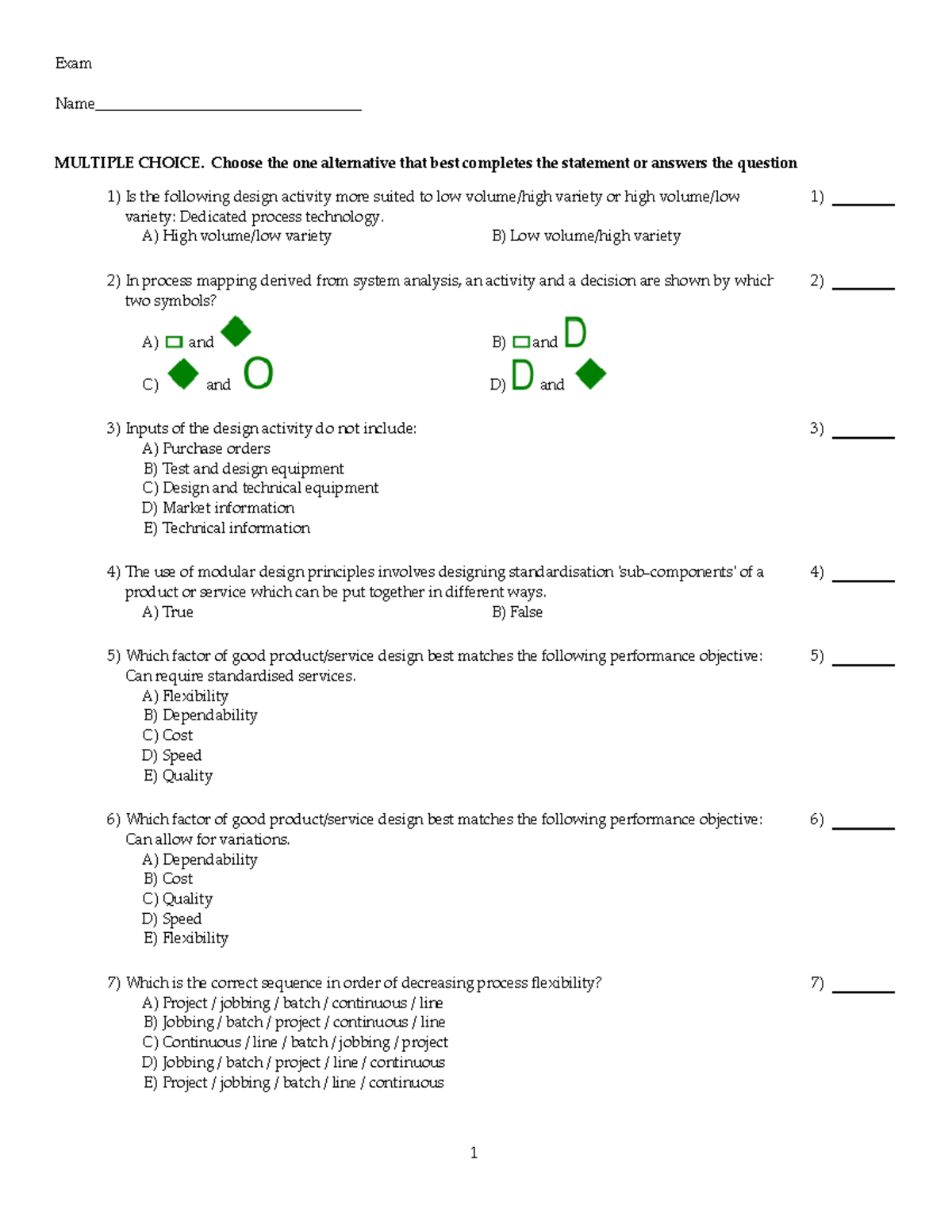 TB CH04 - Comprehensive Test Bank Questions and Answers - Studocu