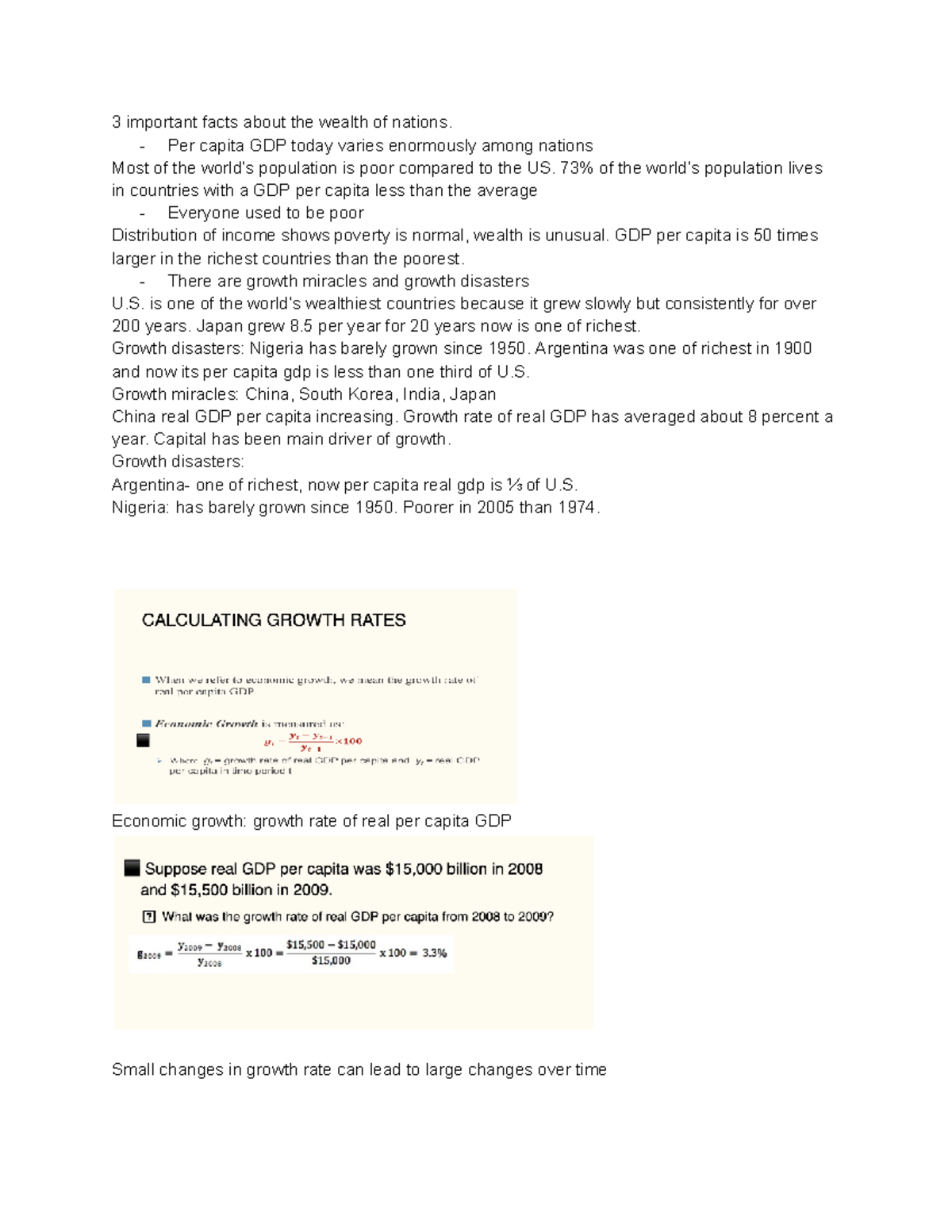 Macroeconomics UNIT 2 TEST - Exam 2 Study Notes - Studocu