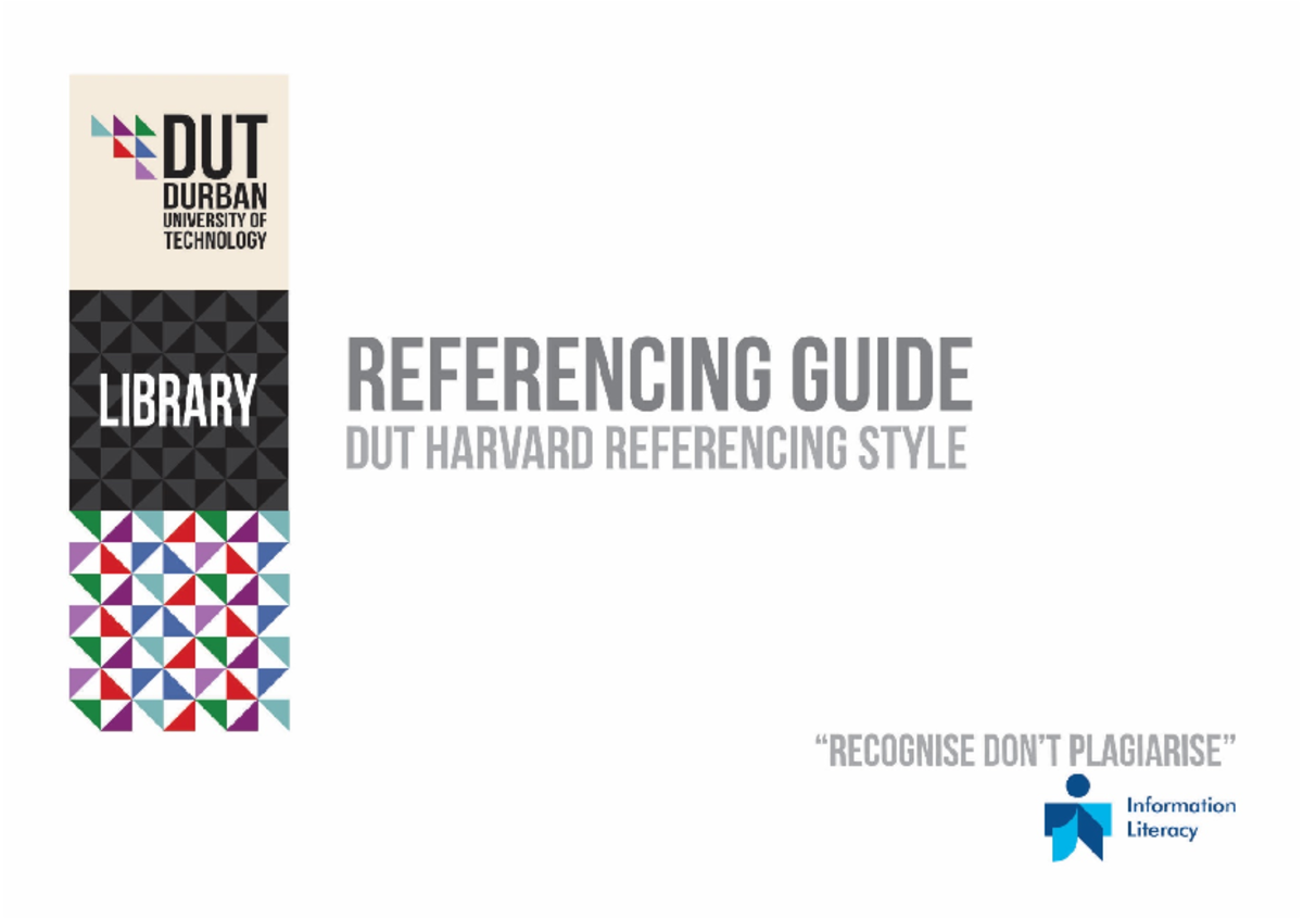Referencing-Guide - reference guide for governmental relations ...