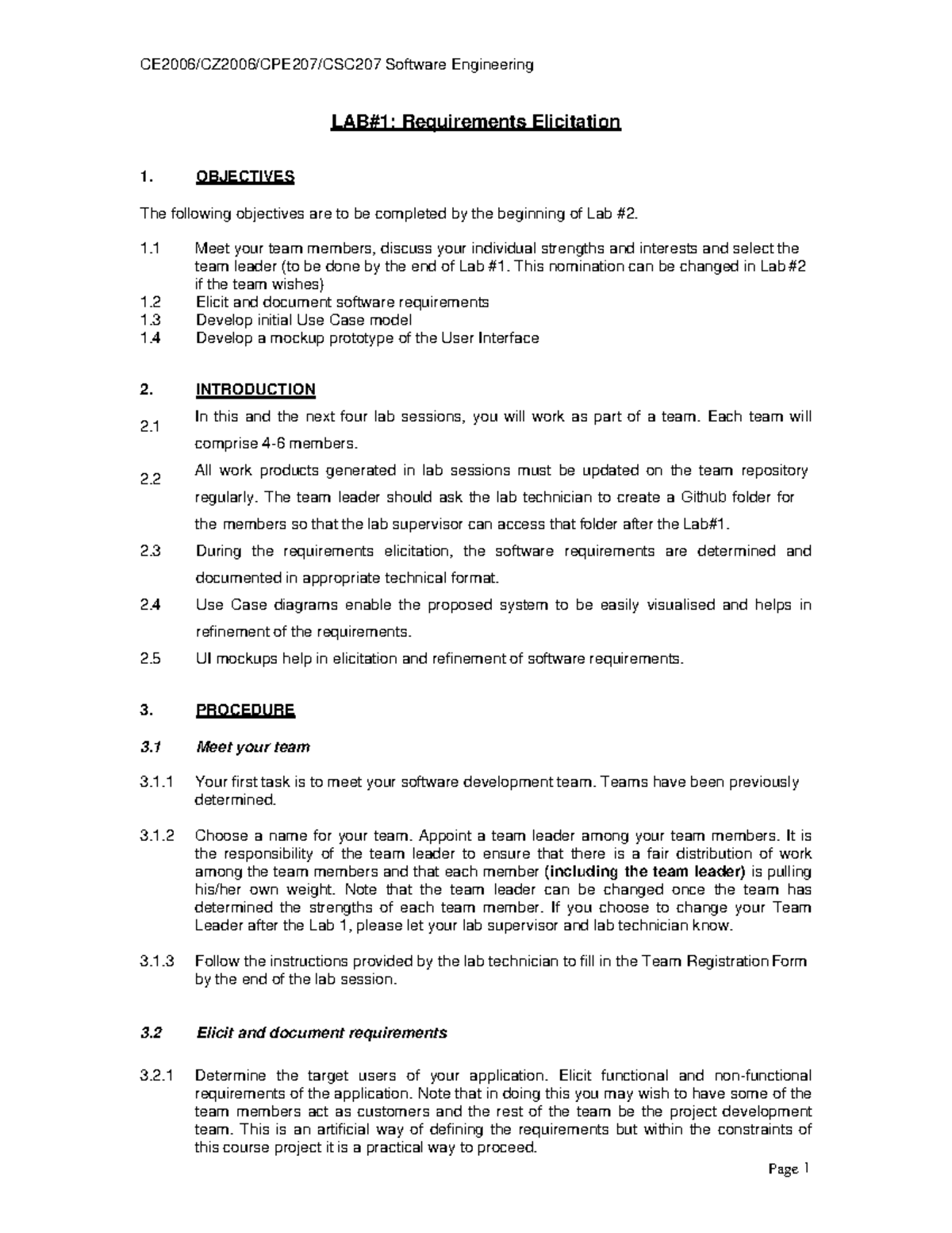 CE CZ2006 Lab Manual - This is the full lab session that all students ...