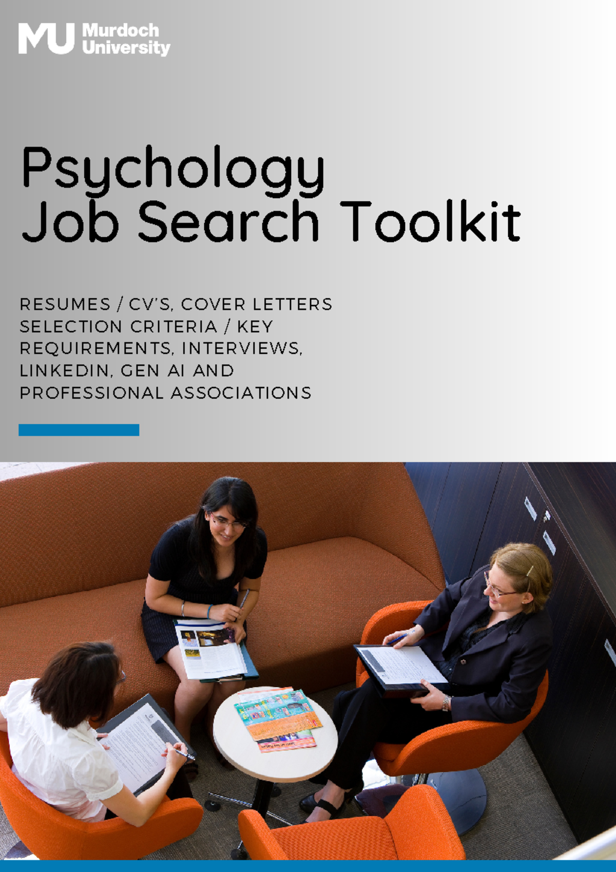 View of Psychology Job Search Toolkit - Psychology Job Search Toolkit RESUMES ...