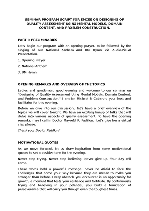 LP in Science 6 2Nd Quarter - Republic of the Philippines Department of ...