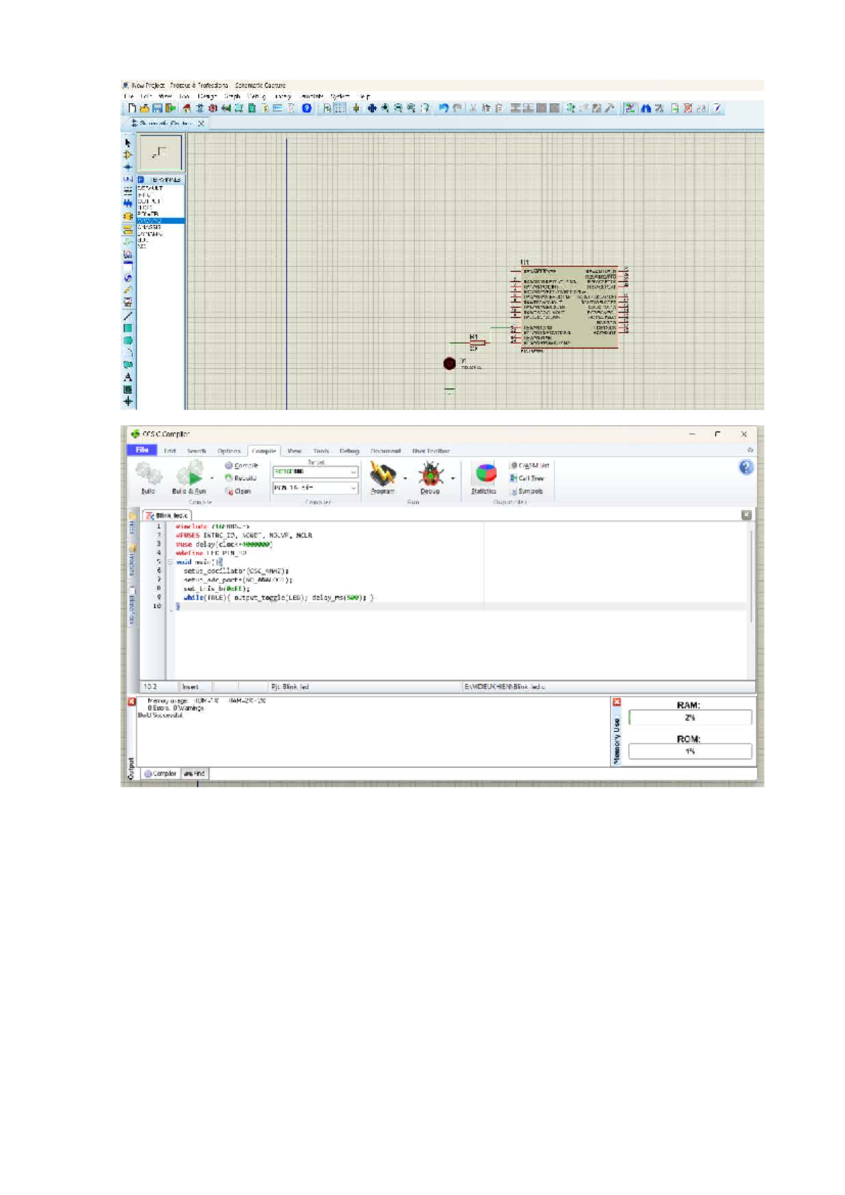 Project Proteus 8: Schematic Capture & Debugging Guide - Studocu