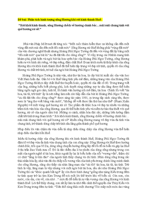[Solved] Ly v d minh ho Vit Nam v vn ho doanh nghip mnh v vn ho doanh ...