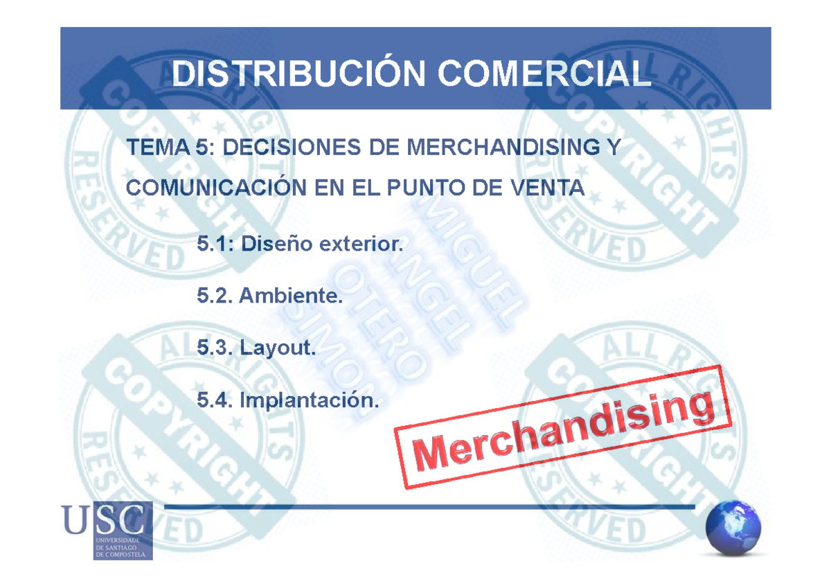 2024-25 T-5: Decisiones de Merchandising y Comunicación en el Punto de ...