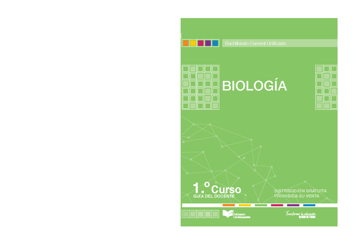 Libro De Biologia 1 Bachillerato Resuelto
