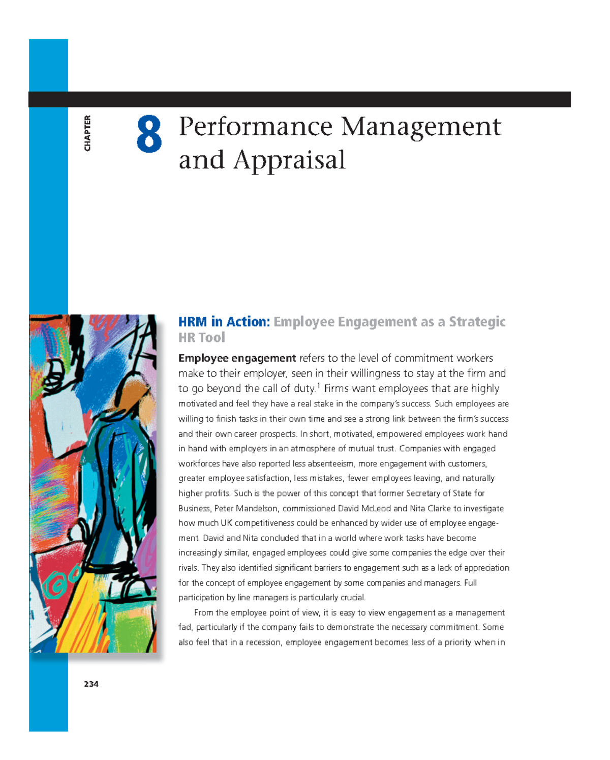 Performance Management and Appraisal - Psychology - UBAYA - Studocu