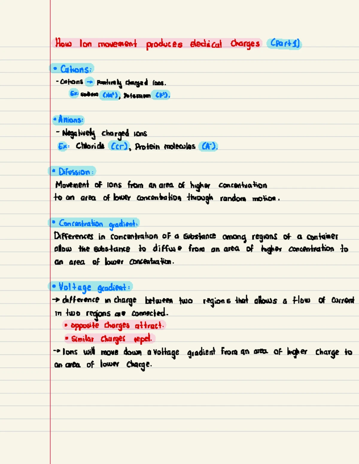 Homework Weeks 7-to-9 - answer then and create a study guide ...