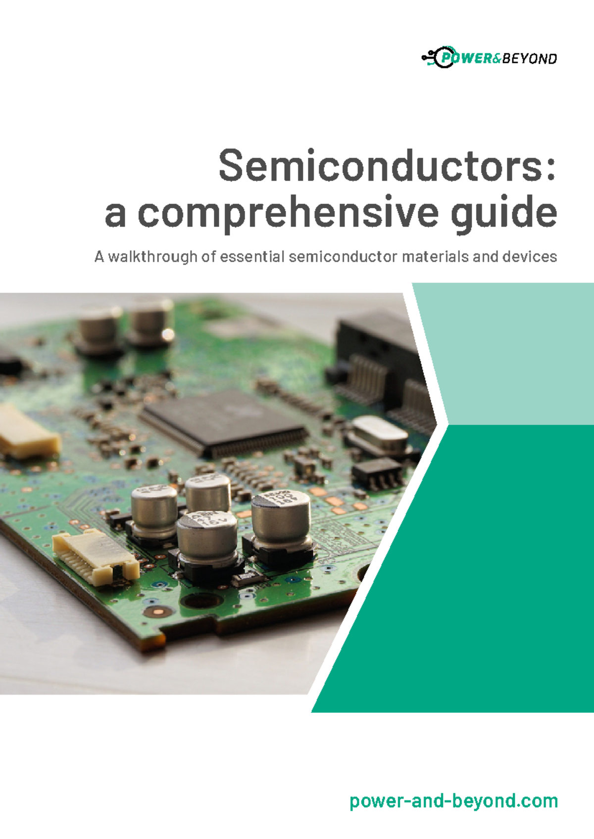 Semiconductors a comprehensive guide - Semiconductors: a comprehensive ...