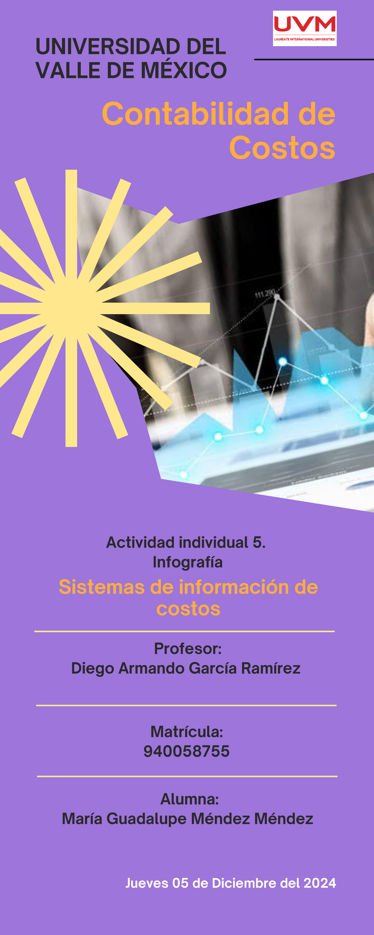 A#5 MGMM - Infografía Sobre Sistemas de Costos y Contabilidad - Studocu