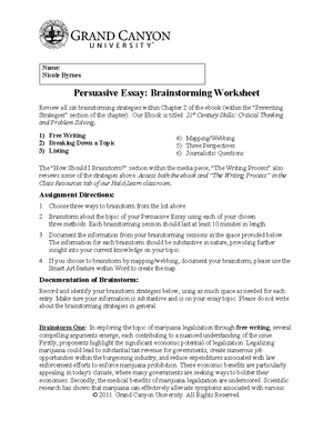 Unit 3 tutorials analyzing arguments - Unit 3 Tutorials: Analyzing ...