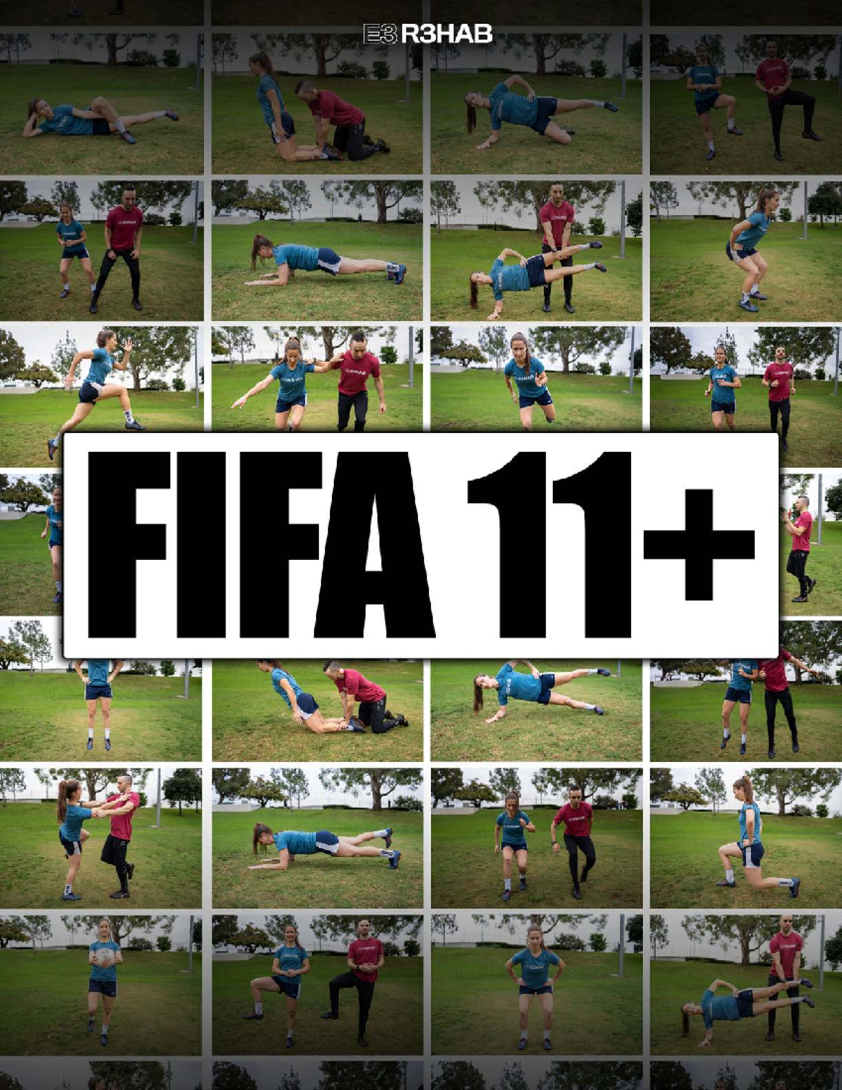 FIFA-11: 10-Minute Warm-Up Exercises for Injury Prevention - Studocu