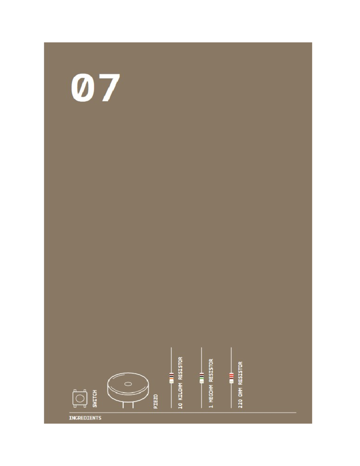 Arduino Project: Build a Musical Keyboard with Resistor Ladder - Studocu