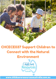 [Solved] Provide three 3 examples for how you used child focused work ...
