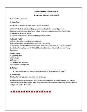 CO2 PE9 Q4 24-25 - Detailed Lesson Plan in Physical Education Grade 9 ...
