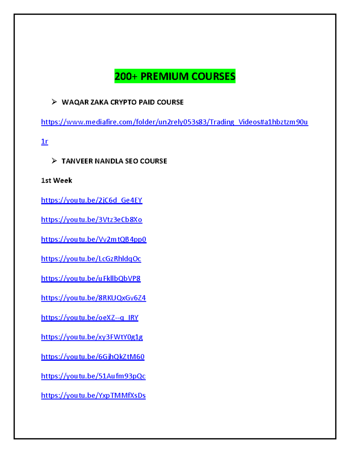 1TB Courses - Comprehensive Learning Resources and Notes - Studocu