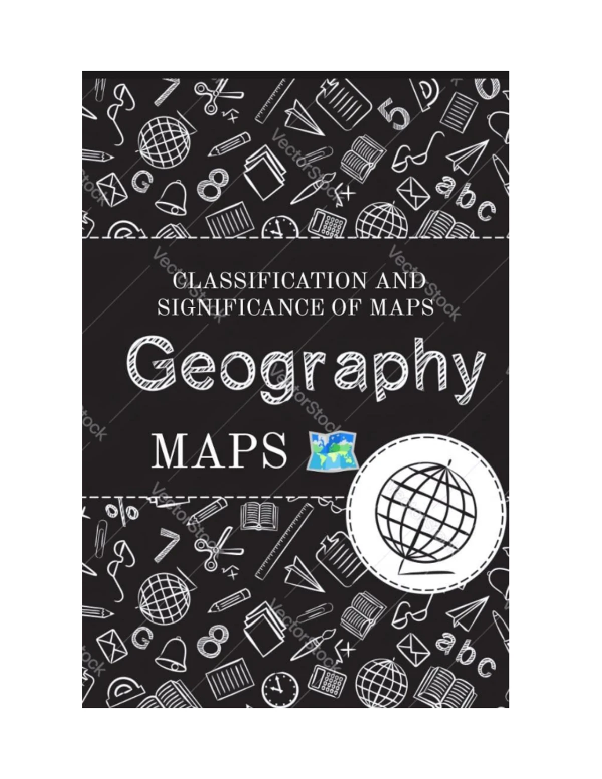 Recent Recent Developements IN Cartography - Cartography is the study ...