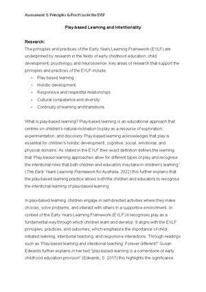 [Solved] b Describe what the educator did to ensure gender behaviour ...