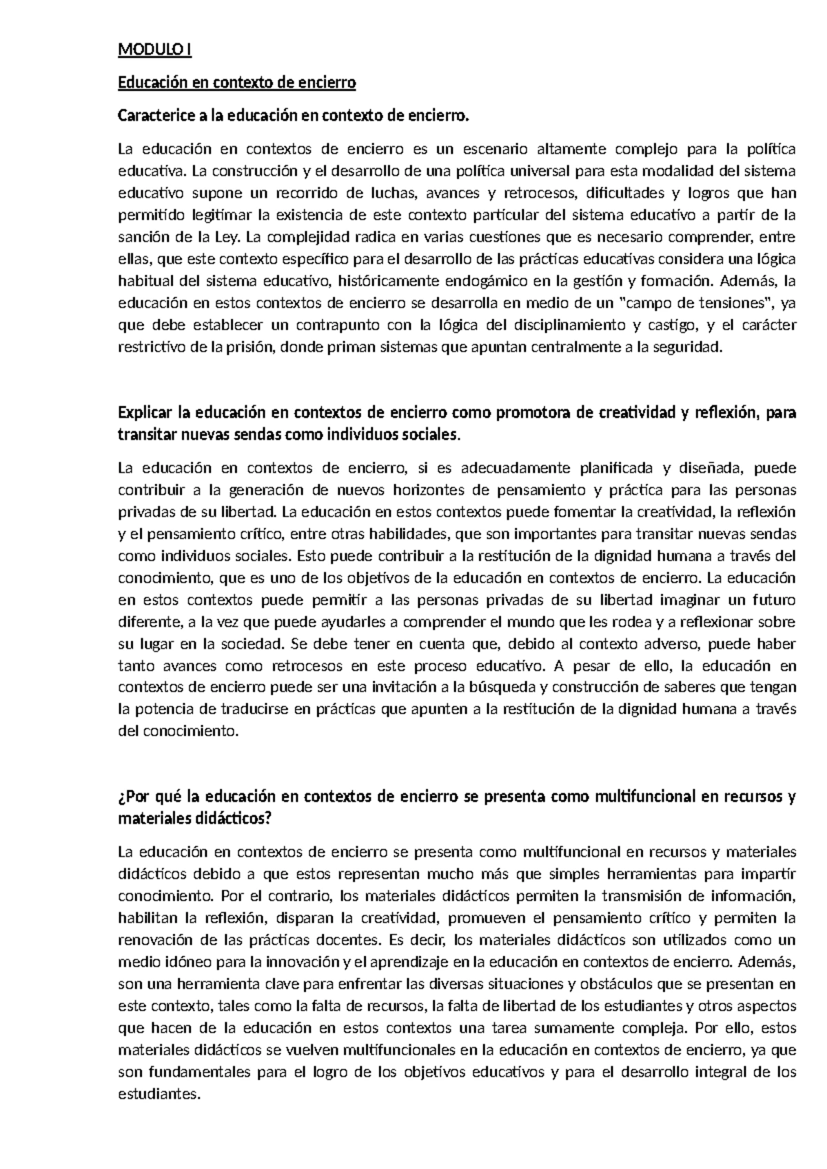 Planificación anual de geografía 6to año EES y Extensión 2120 - Studocu