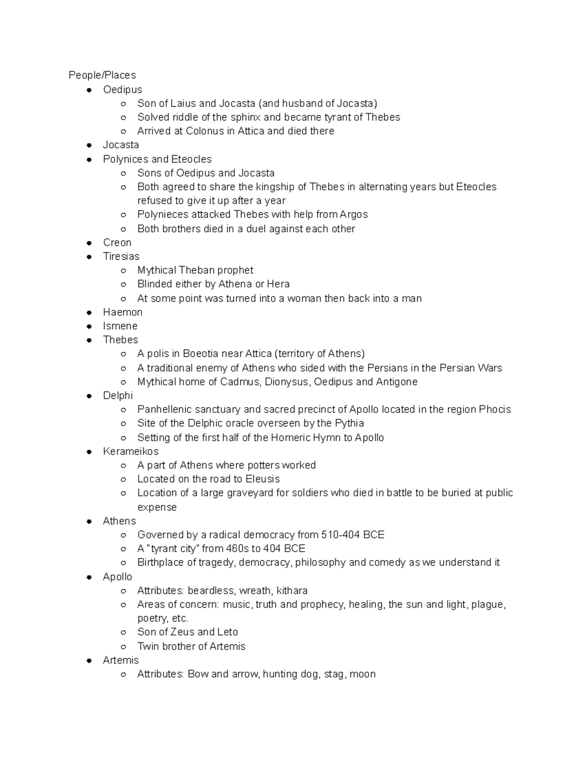 Notes on Herodotus Histories GREEK CIVILIZATION - Studocu