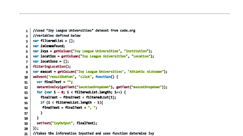 USACO Code Answers: League Dataset Analysis and Filtering Techniques ...