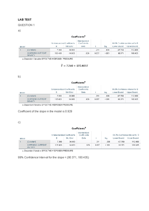 TEST 2 Sample Answer - ASC July 2024 Test 2 QUESTION 1 Individual ...