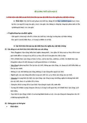 [Solved] Vai tr ca trit hc Mc Lnin trong i sng x hi v s nghip i mi ca ...