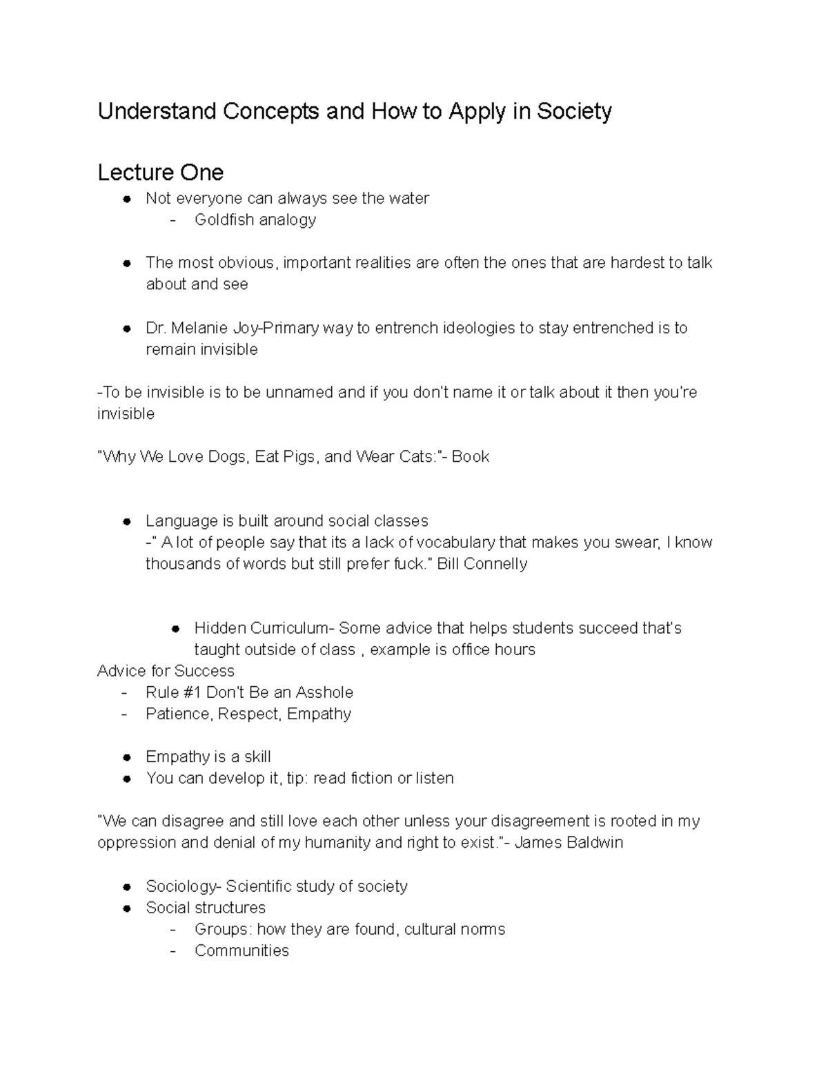 Understanding visual data 8