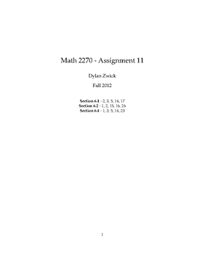 Exam+2+Solutions+1 - Practice - Math 2270 Name: Fall 2024 Exam 2 (50 ...