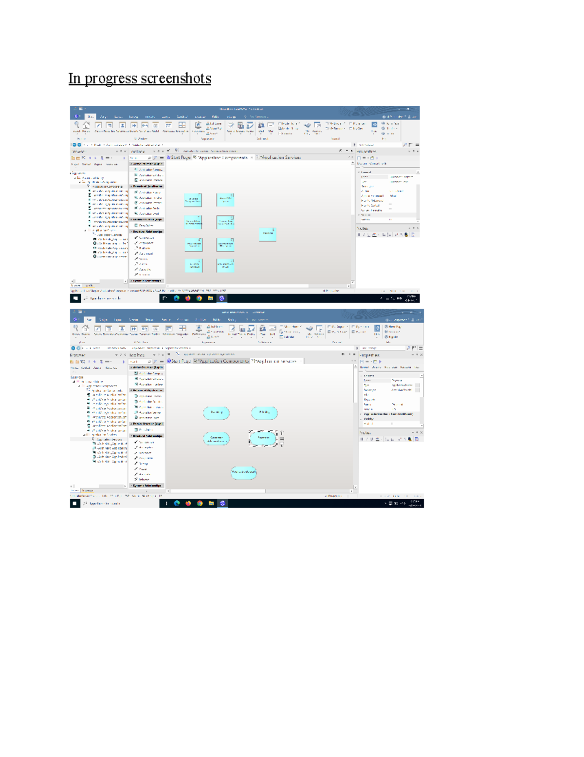 Lab Report 3 Screenshots-Hamad Ismail - In progress screenshots EA ...