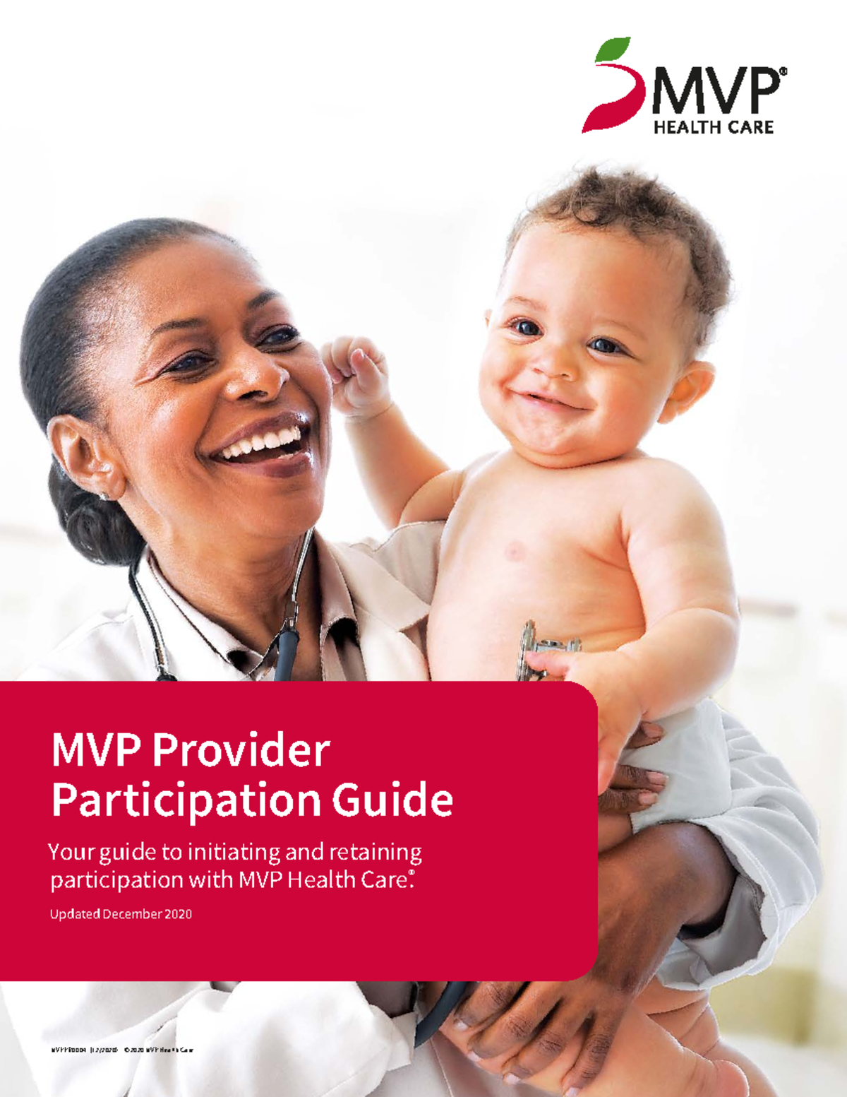 MVP Provider Participation Guide: Essential Steps for Credentialing ...
