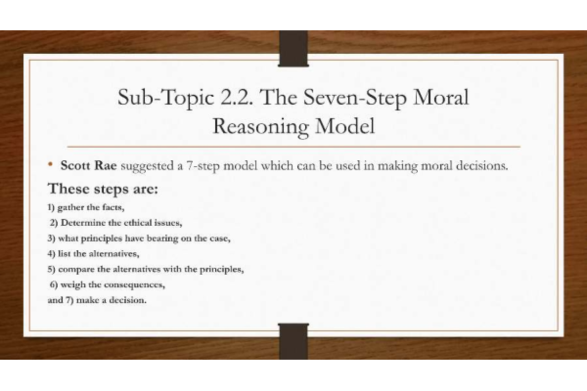 VR7155 Gr4 documentation task BC977 098 - Still Life - 2. The Moral ...