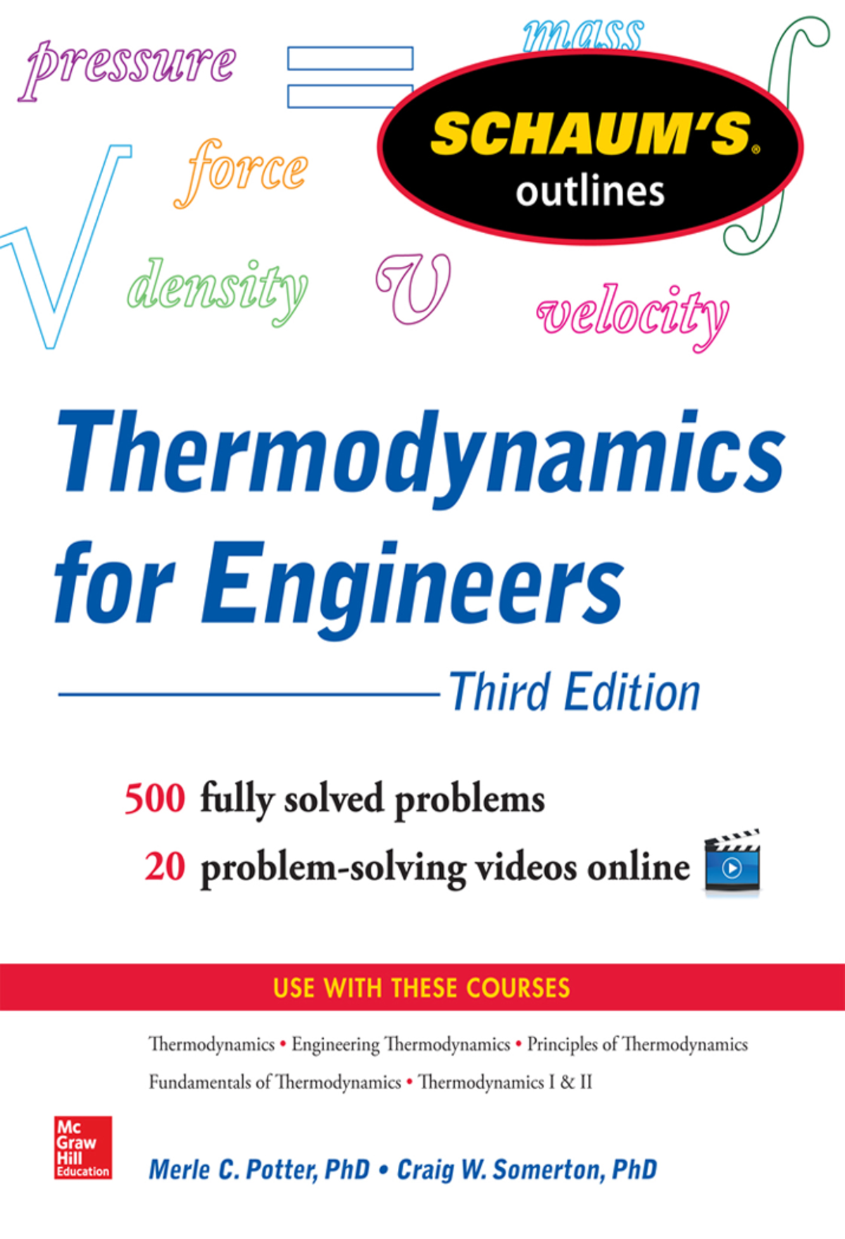 Thermodynamics schaum - Thermodynamics for Engineers Thermodynamics for ...