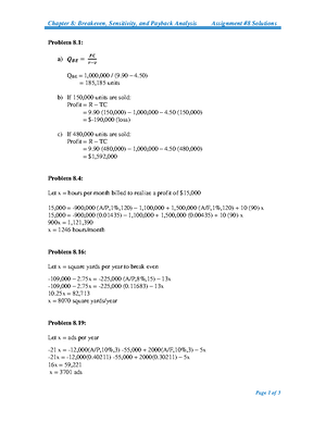 Chapter+1+Problems - Homework - 28 Chapter 1 Foundations of Engineering ...