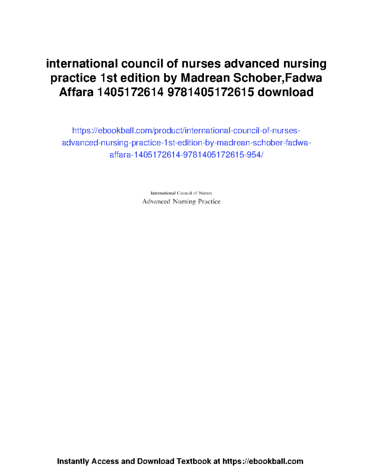 Essentials of psychiatric mental health nursing: Concepts of care in ...