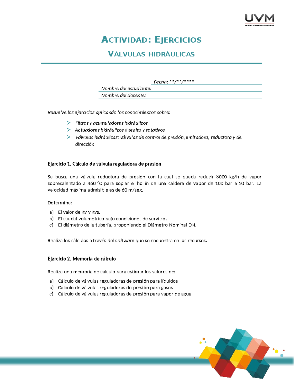 u3-actividad-ejercicios-sobre-v-lvulas-hidr-ulicas-y-c-lculos-studocu